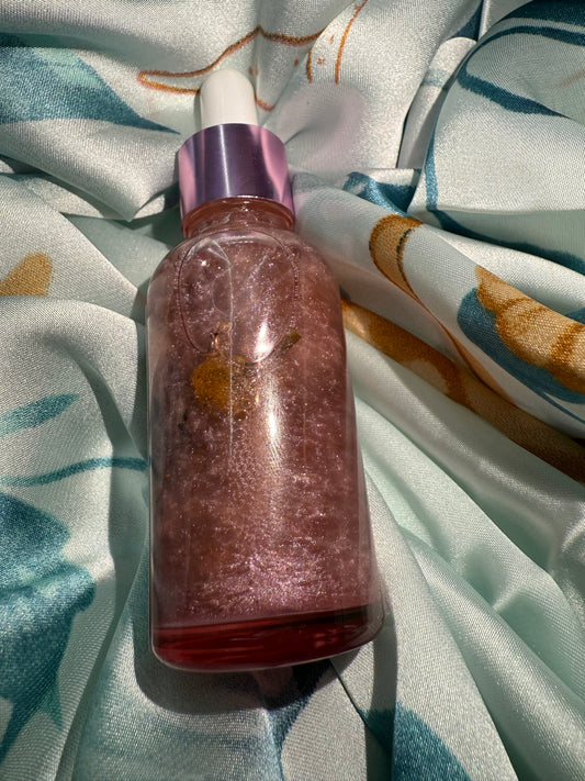 amor sensual oil