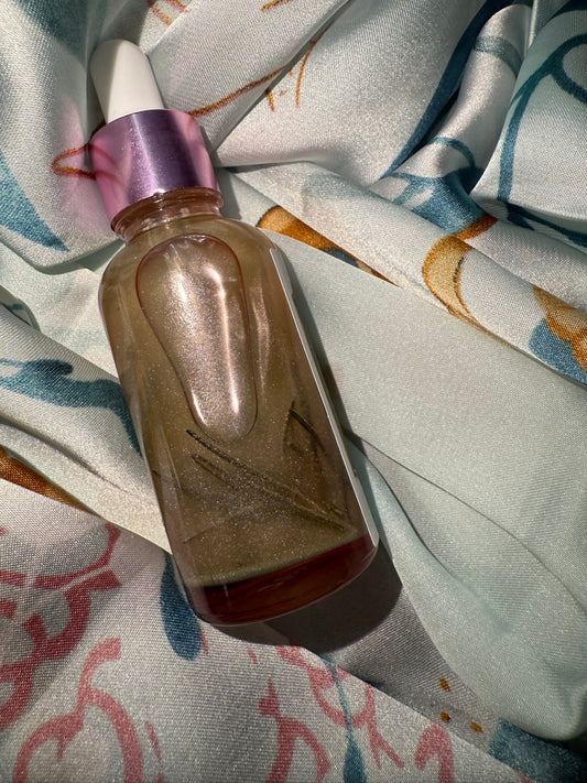 lucky money oil