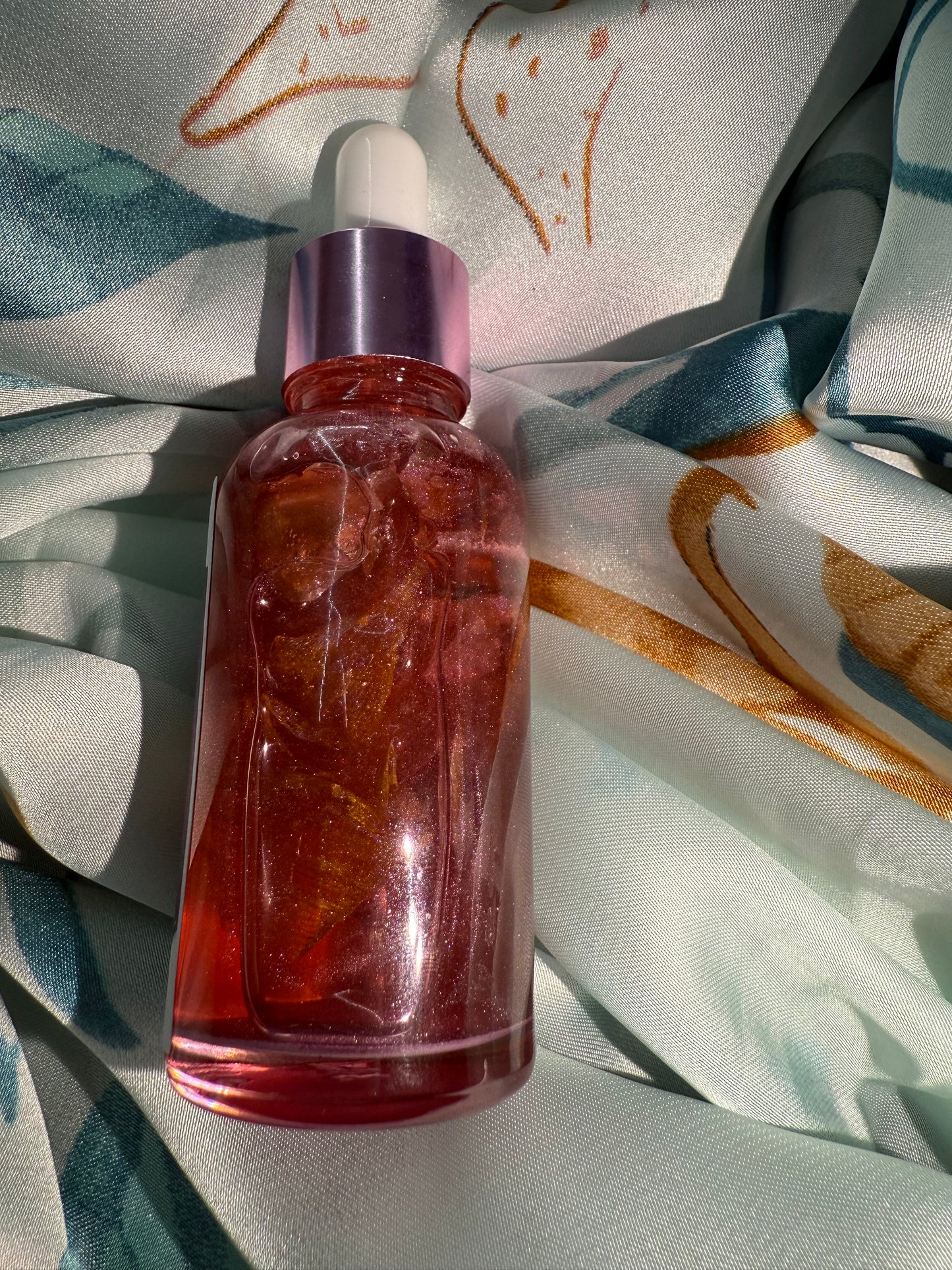 attraction oil