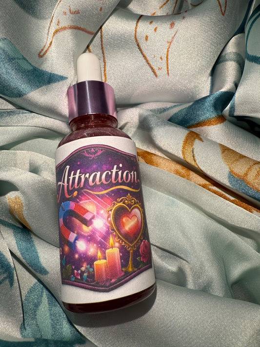 attraction oil
