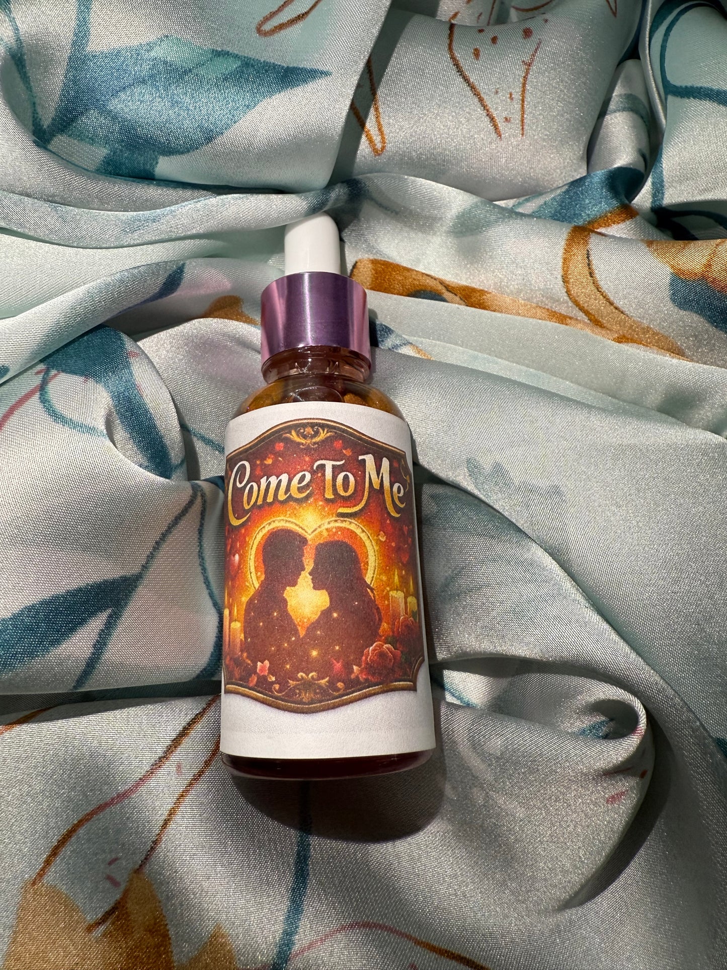 come to me oil