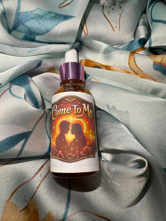 come to me oil