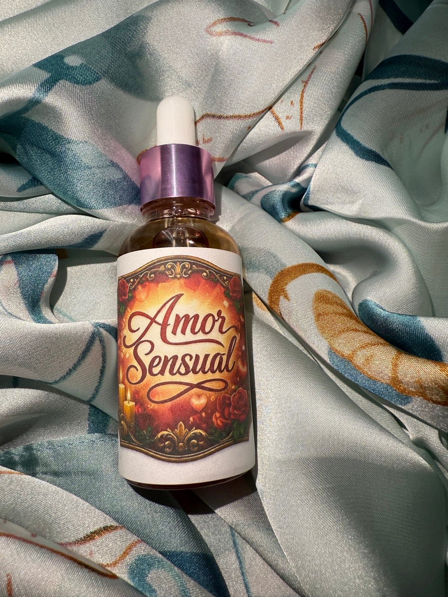 amor sensual oil