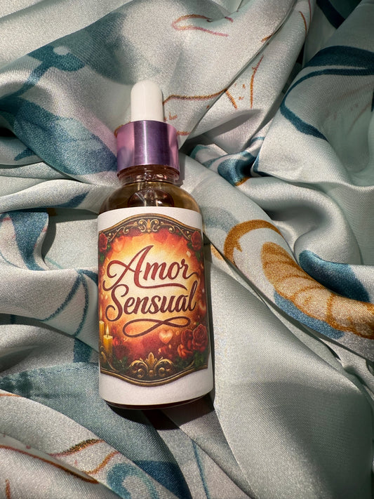 amor sensual oil