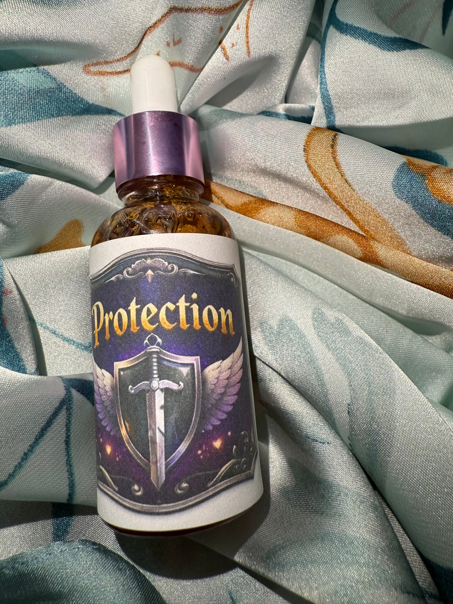 protection oil