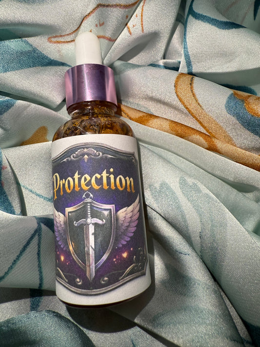 protection oil