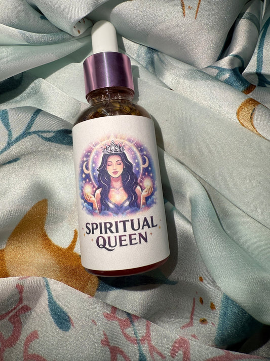 spiritual queen oil