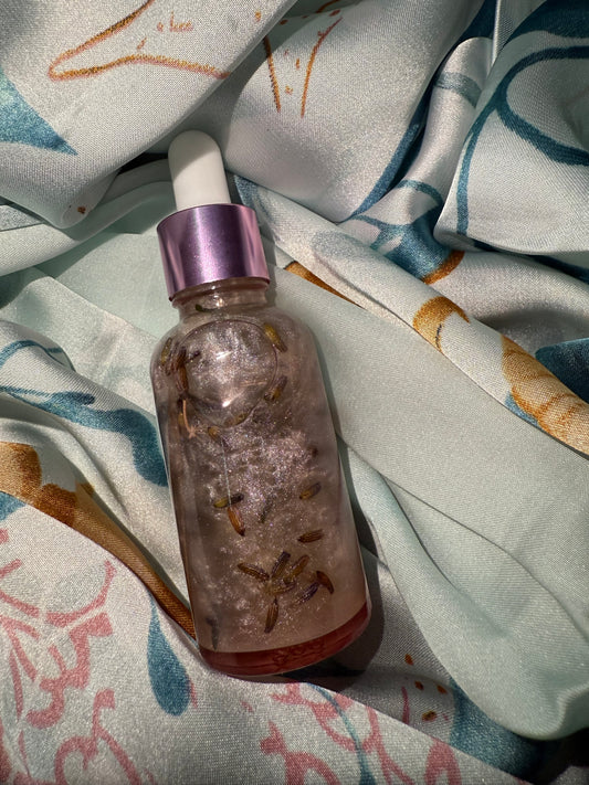 spiritual queen oil