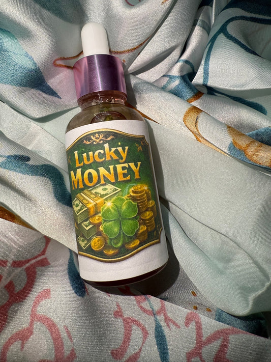 lucky money oil