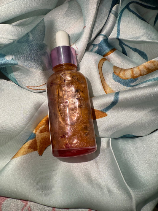 amor propio oil