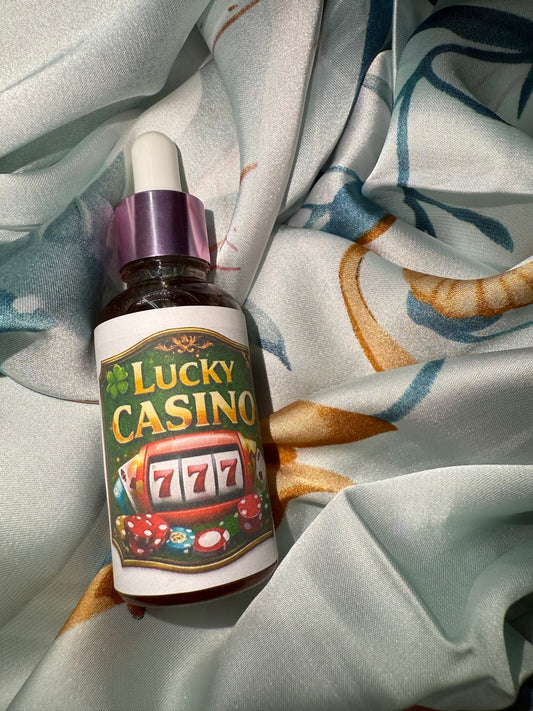 lucky casino oil