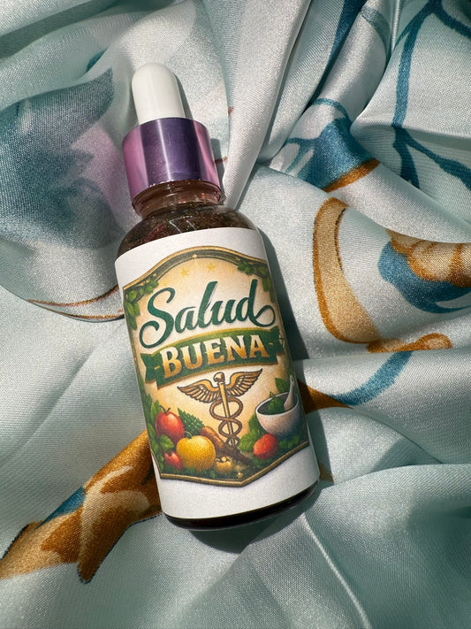 salud buena
